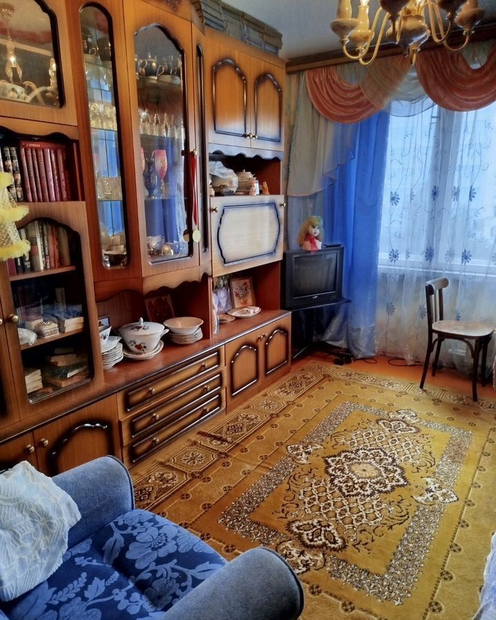 комната г Киров р-н Октябрьский ул Московская 109к/1 фото 2