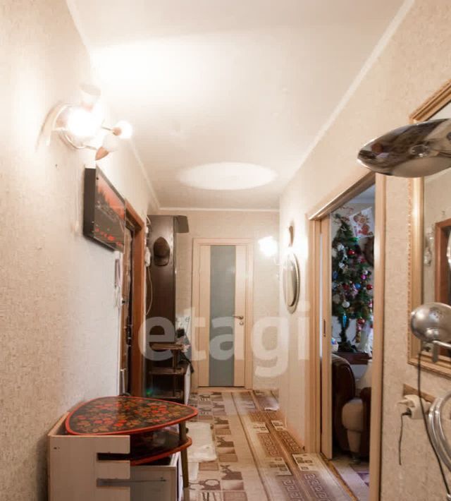 квартира г Калуга р-н Октябрьский ул Дорожная 33 фото 17