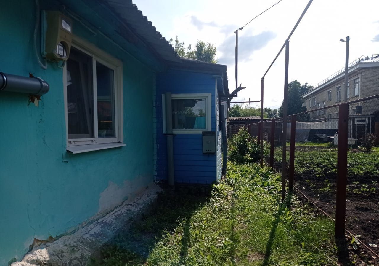 дом г Мичуринск ул Шевченко 6 фото 1