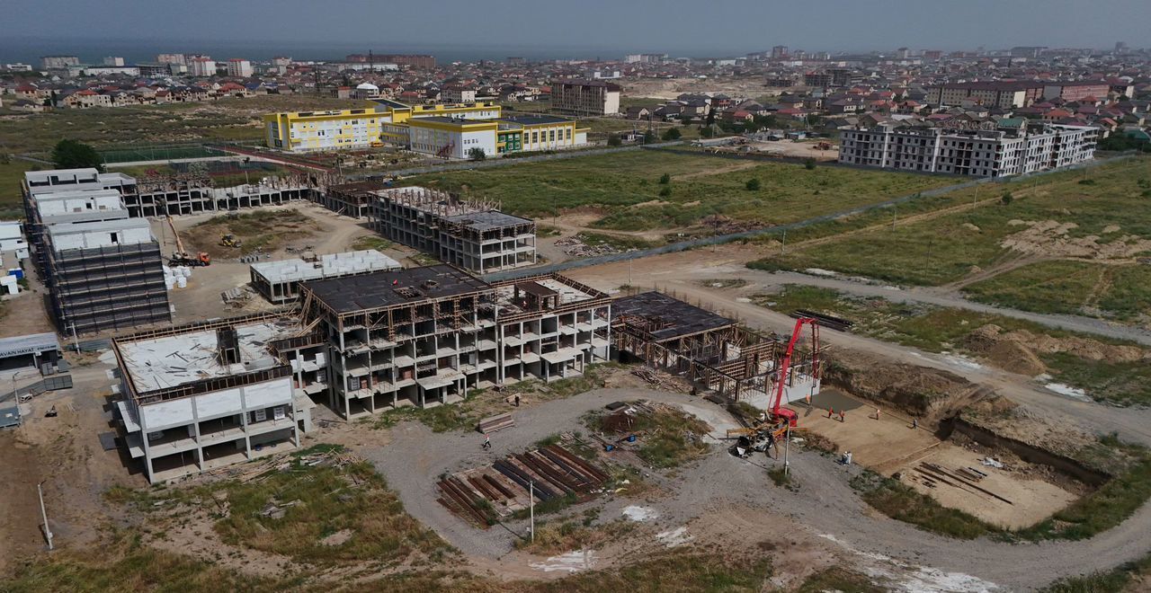 квартира г Дербент ул Трудовая ЖК «Avain» фото 13