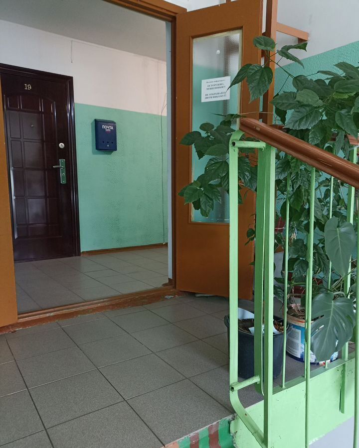 квартира р-н Кимовский г Кимовск ул Больничная 3 фото 11