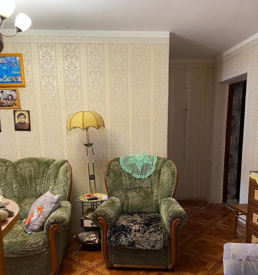 квартира р-н Бугульминский г Бугульма ул Мусы Джалиля 60 фото 2