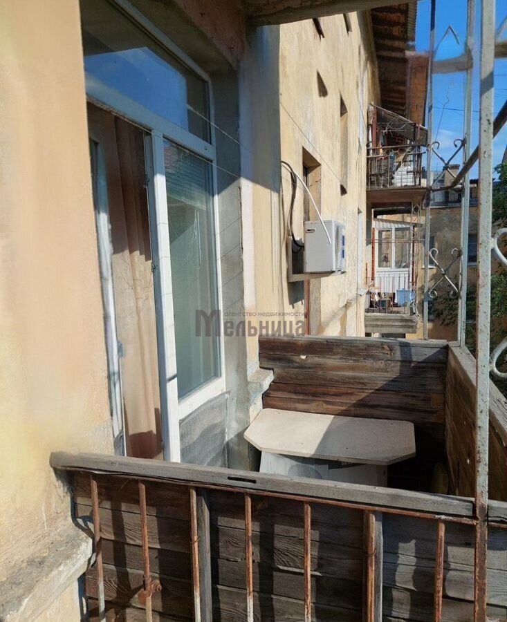 комната г Волгоград р-н Тракторозаводский ул 95-й Гвардейской 2 фото 4