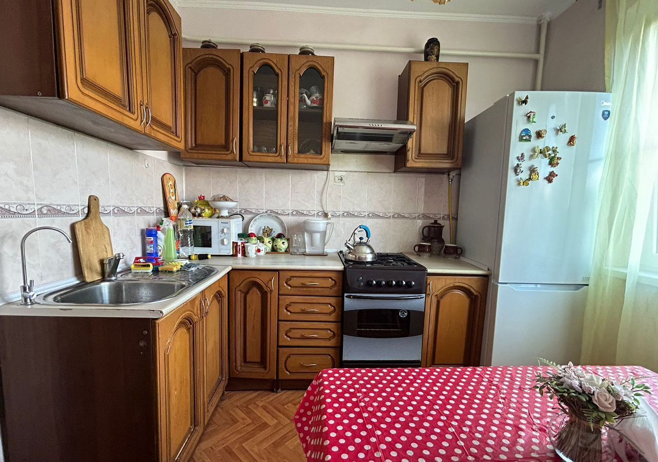 квартира г Новороссийск р-н Центральный ул Карамзина 53 фото 3
