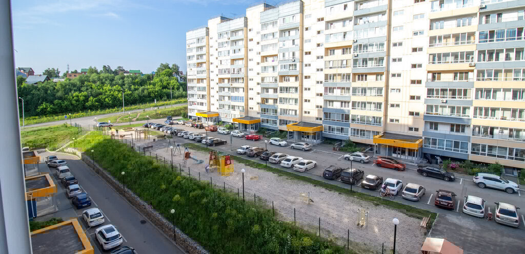 квартира г Томск ул Дизайнеров 9а фото 17