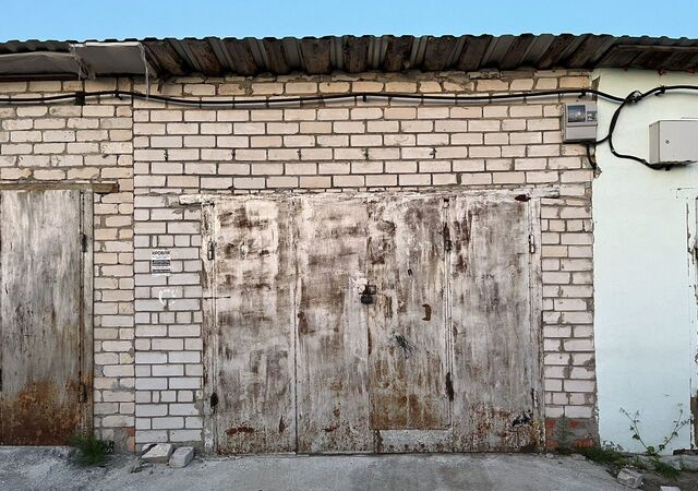 гараж р-н Октябрьский территория ГК Москвич, 285 фото