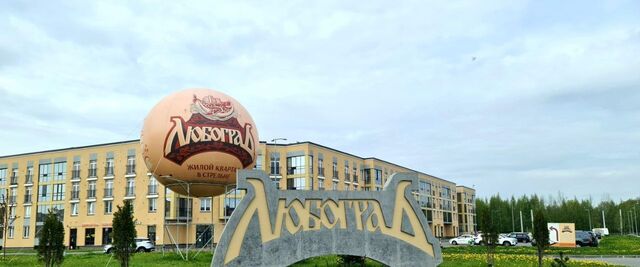 п Стрельна пр-кт Буденного 24к/2 метро Проспект Ветеранов фото