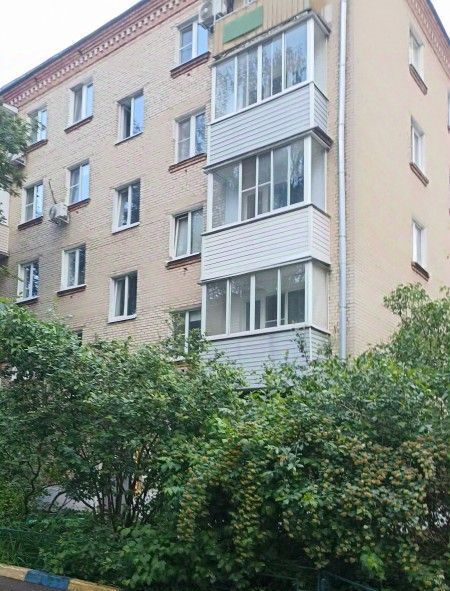 квартира г Сергиев Посад Скобяной ул Клубная 7 фото 20