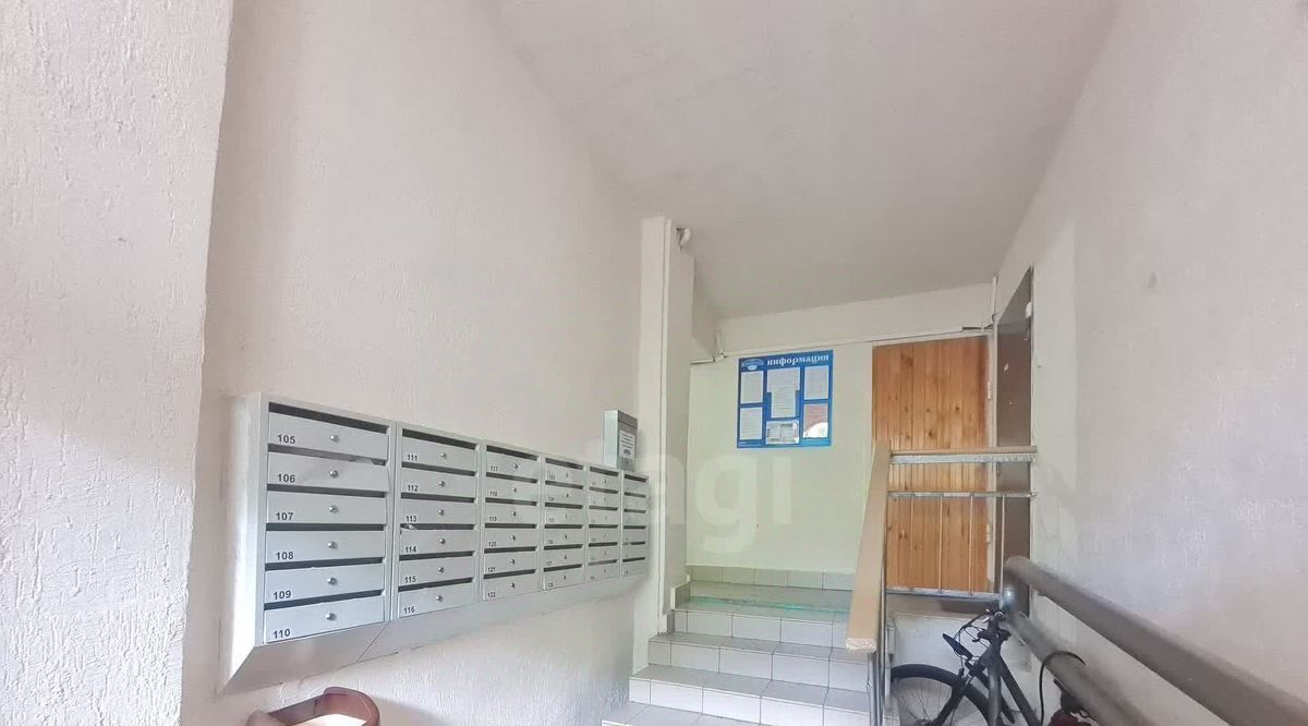 квартира г Тюмень р-н Калининский ул Комбинатская 63 фото 25