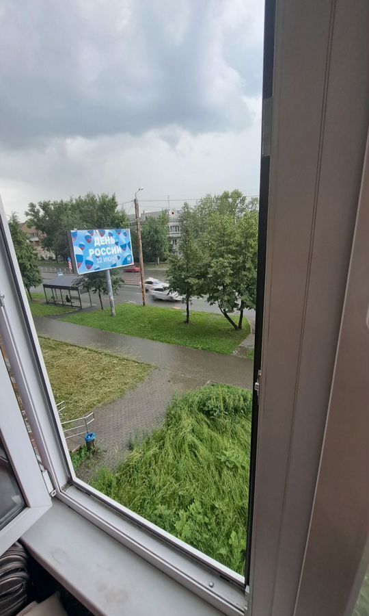 квартира г Челябинск р-н Тракторозаводский ул Горького 63 фото 4