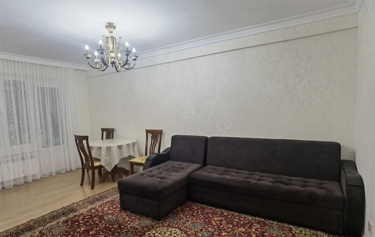 квартира г Махачкала р-н Ленинский пр-кт Гамидова 57в фото 2
