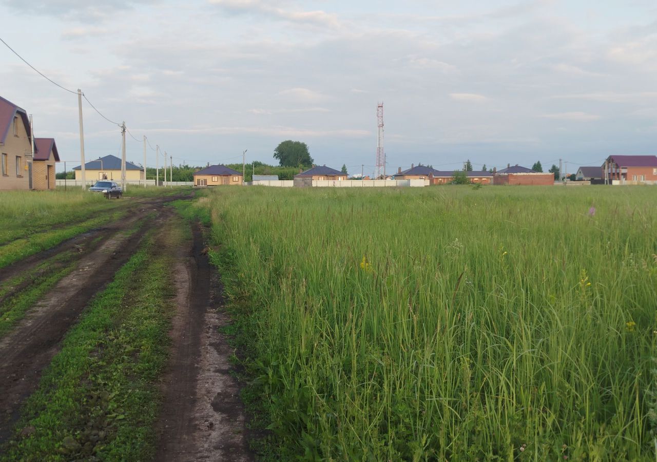 земля р-н Нурлатский г Нурлат Республика Татарстан Татарстан, муниципальное образование Нурлат, Черемшанская ул фото 12