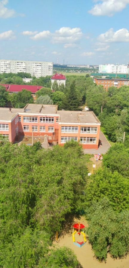 квартира г Омск р-н Кировский ул 2-я Любинская 11а фото 13