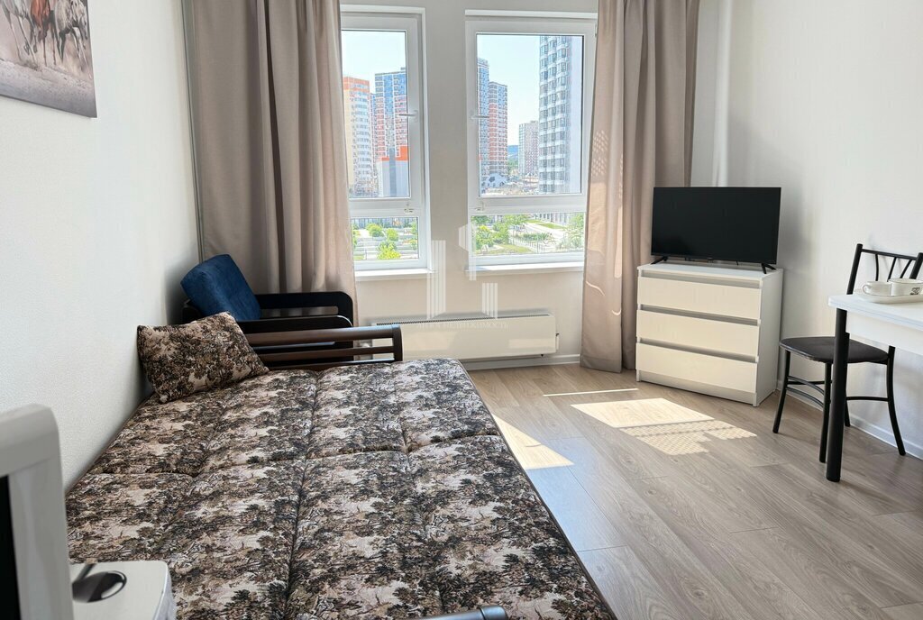 квартира г Новороссийск улица Мурата Ахеджака, 5 фото 2