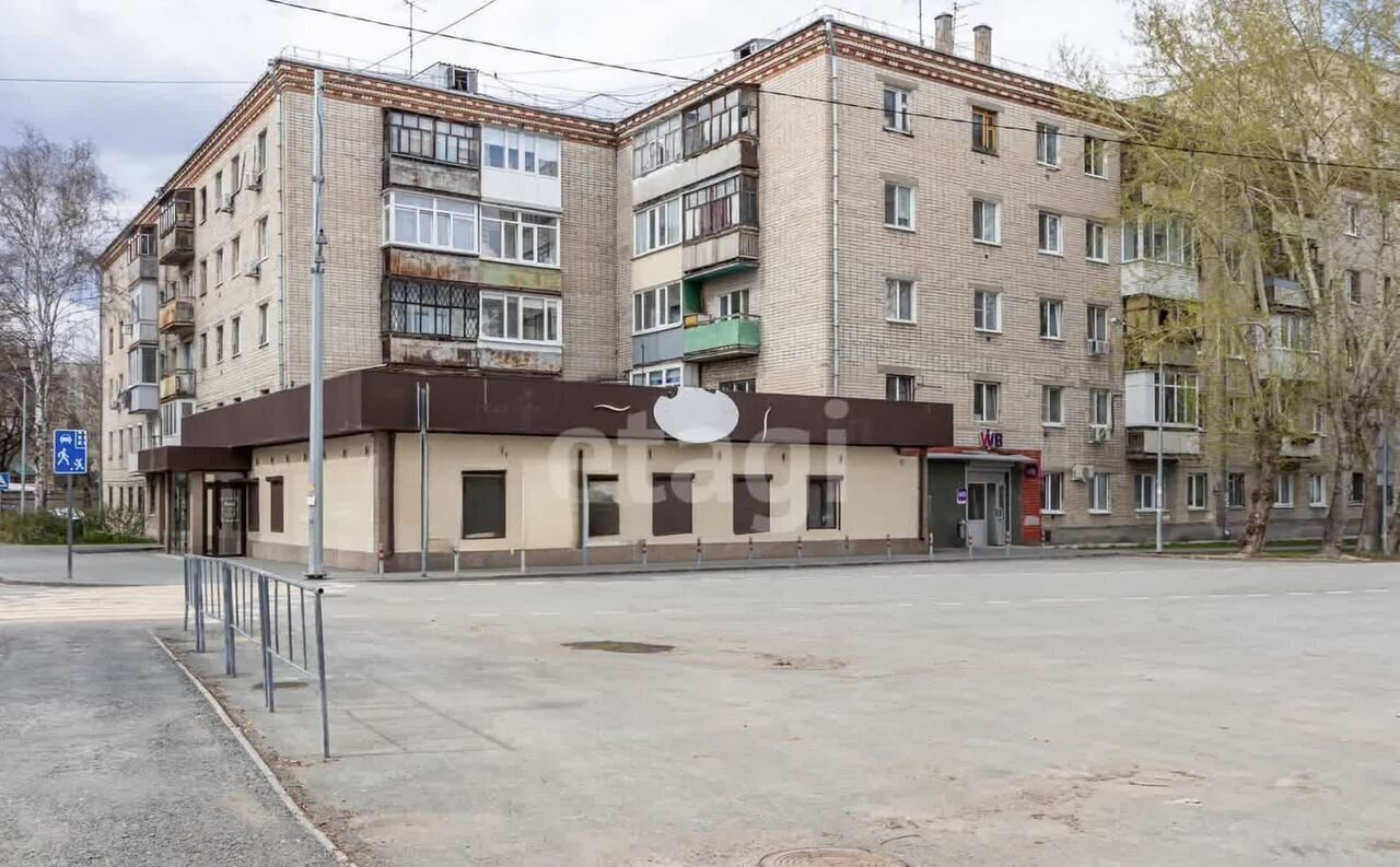 свободного назначения г Тюмень р-н Калининский ул Московский тракт 18 фото 2