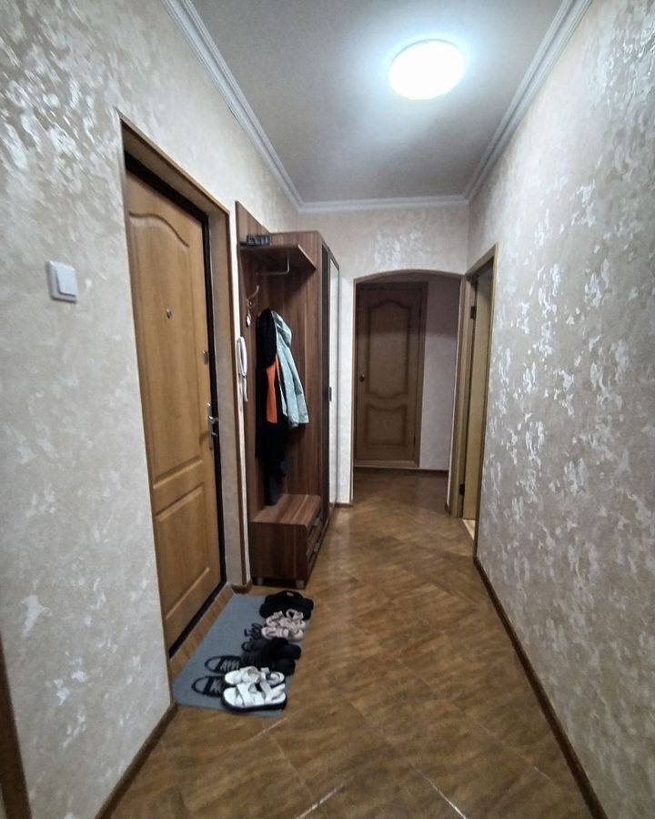 квартира р-н Крымский г Крымск ул Вишневая 3 Крымское городское поселение фото 4