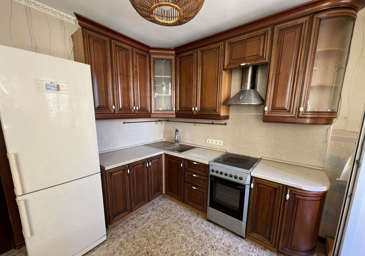 квартира г Сергиев Посад ул 1-я Рыбная 88 Сергиево-Посадский г. о. фото 4
