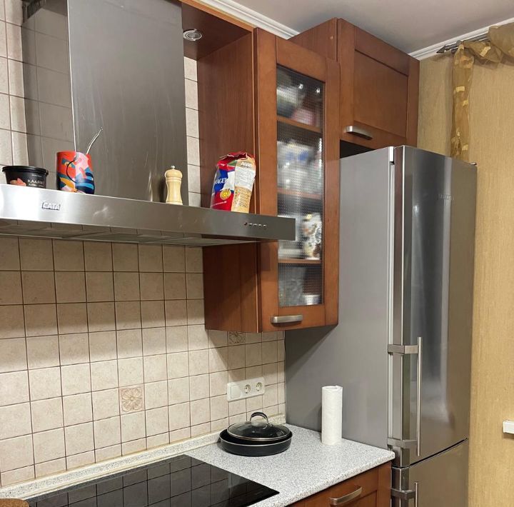квартира г Москва метро Ясенево проезд Соловьиный 6 муниципальный округ Ясенево фото 2