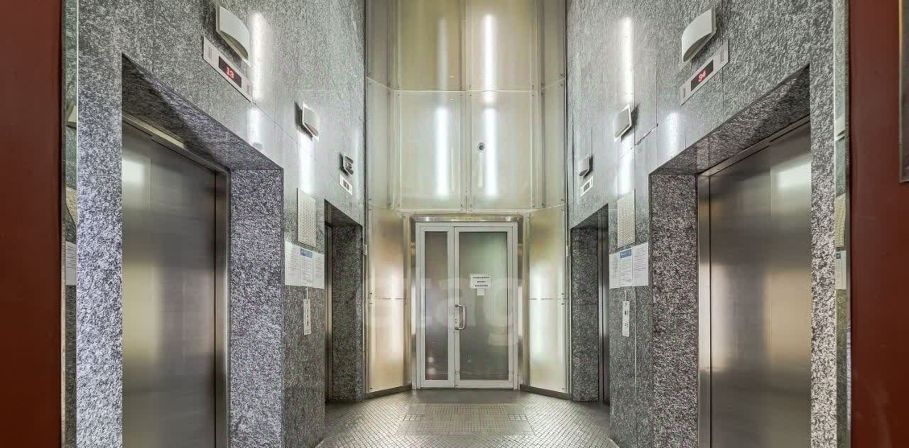 квартира г Москва метро Строгино ул Исаковского 39к/1 фото 19