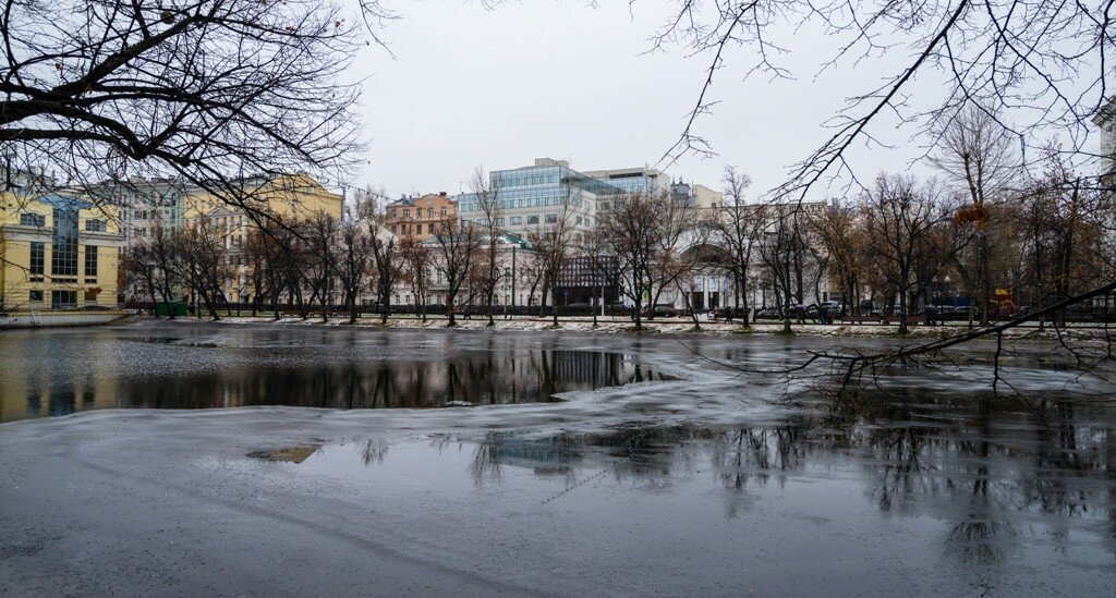 офис г Москва метро Чистые пруды Бауманка б-р Чистопрудный 17с/1 фото 12