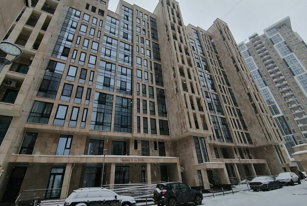 офис г Москва пр-кт Ленинский 105к/2 Новаторская фото 5
