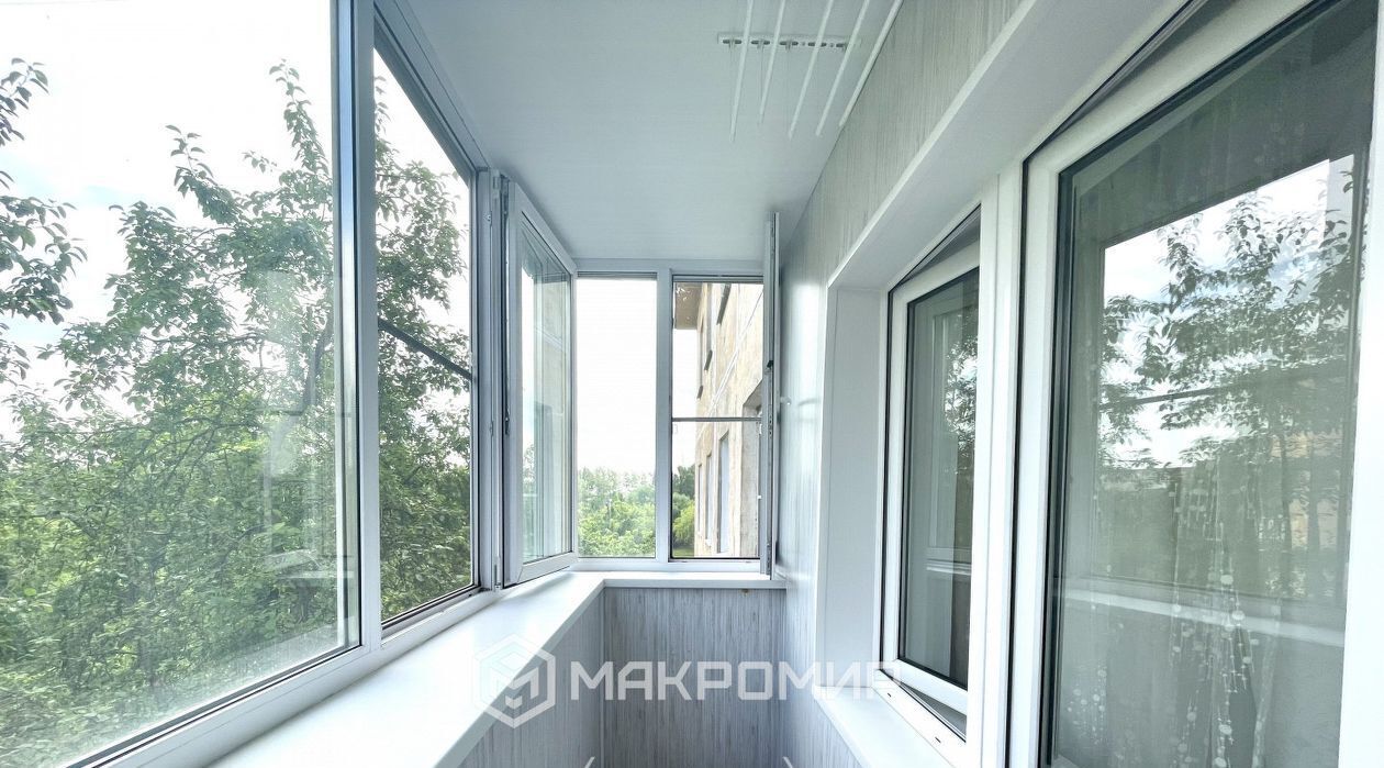 квартира г Челябинск р-н Металлургический ул Трудовая 33 фото 7