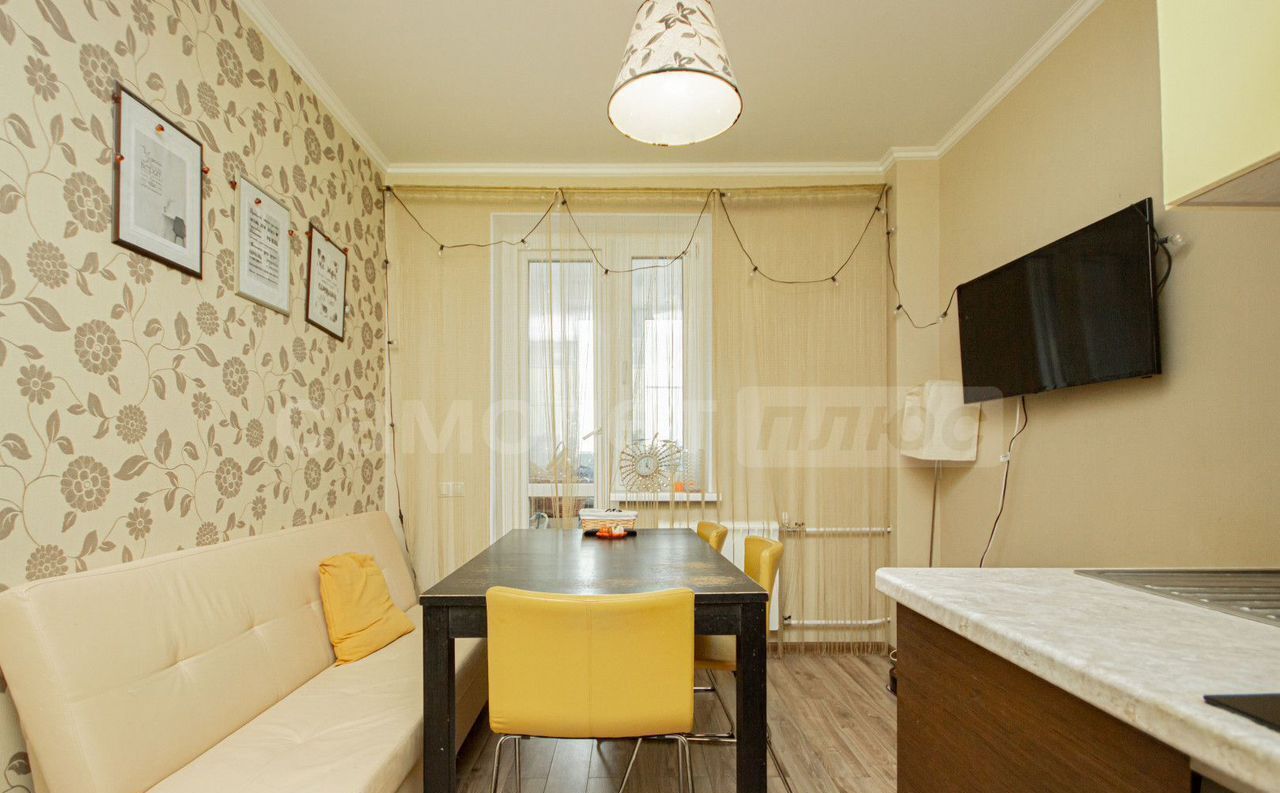 квартира г Одинцово ул Комсомольская 11 Одинцово, Одинцовский г. о. фото 3
