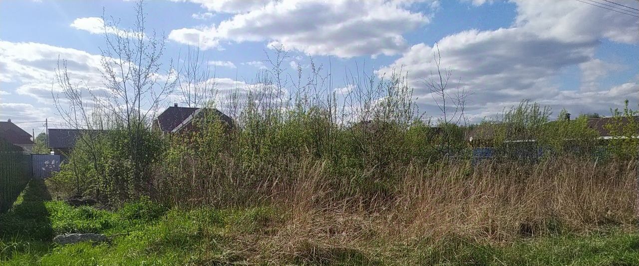 земля г Электрогорск ул Героя Полетаева 8 Павлово-Посадский городской округ фото 1