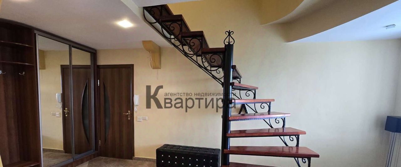 квартира г Смоленск р-н Промышленный ул Крупской 30а фото 2