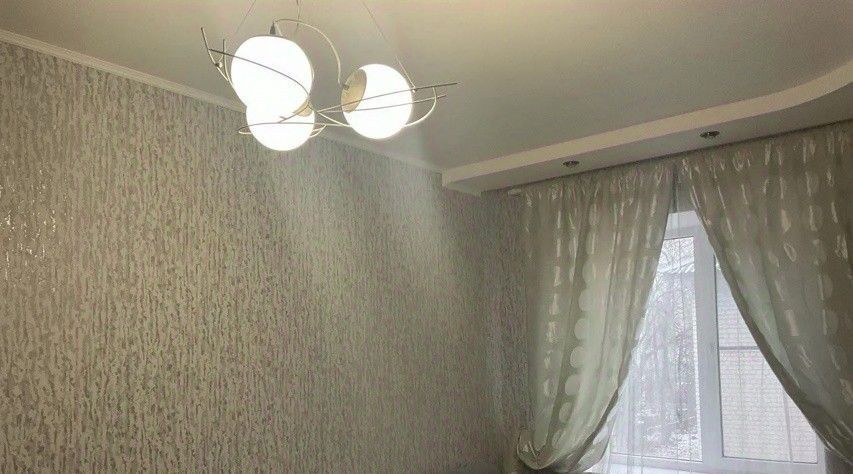 квартира г Калуга р-н Московский ул Карла Либкнехта 10а фото 1
