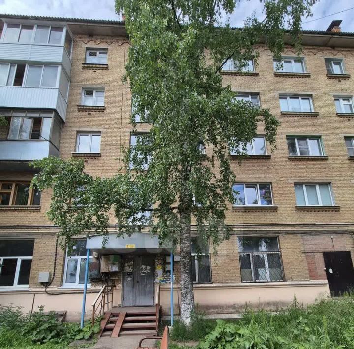квартира г Ухта пр-кт Космонавтов 12 фото 14