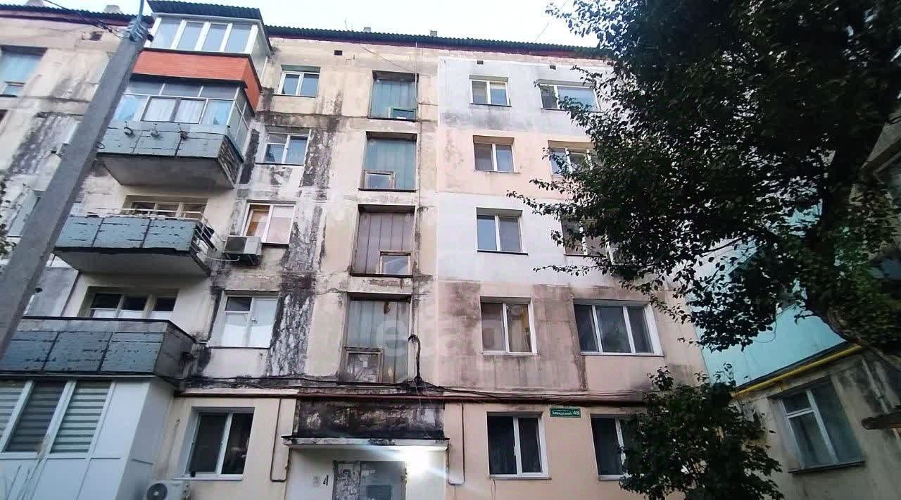квартира г Симферополь р-н Центральный пер Заводской фото 22