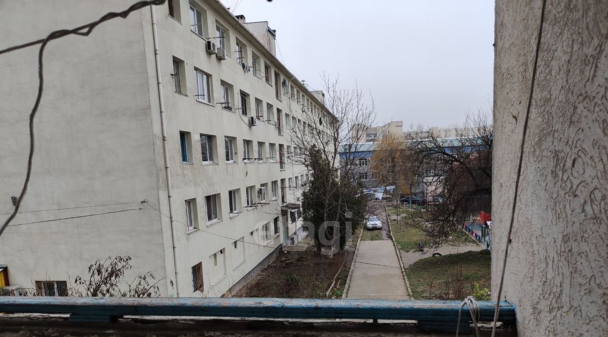 квартира г Симферополь р-н Центральный ул Залесская фото 11