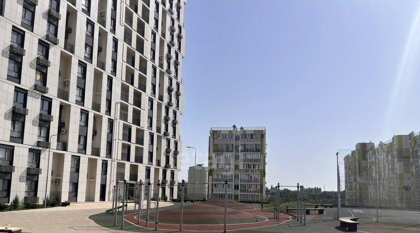 квартира г Симферополь р-н Киевский ул Бородина фото 49