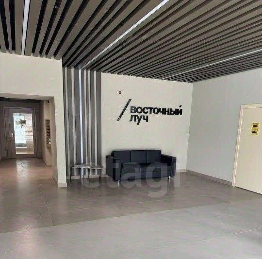 квартира г Владивосток р-н Первореченский ул Полковника Фесюна 14 ЖК «Восточный луч» фото 4