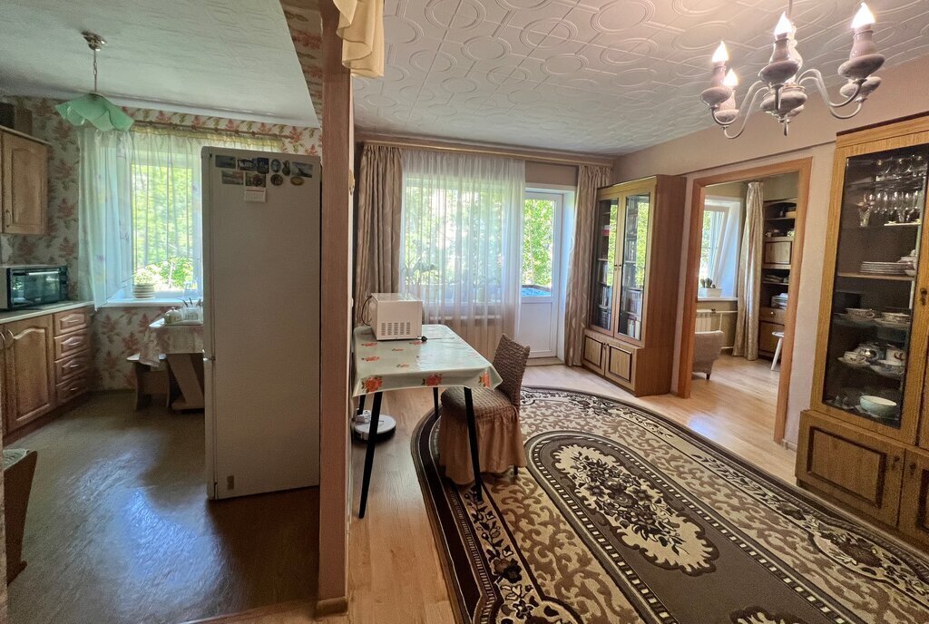 квартира г Иркутск ул Дальневосточная 61 фото 20