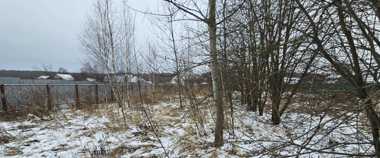 земля г Домодедово д Ляхово фото 4