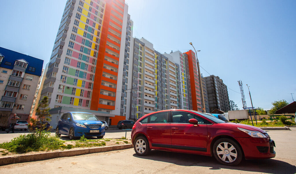 квартира г Иркутск ул Калинина 42 фото 4