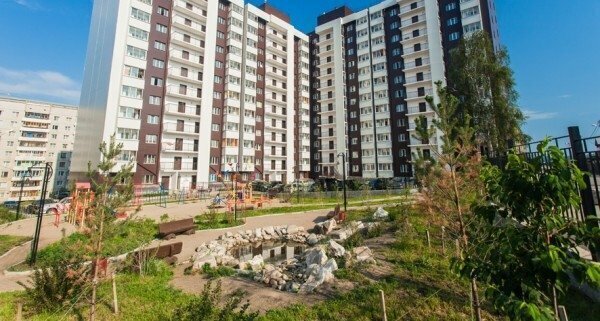 ул Лобачевского 31 микрорайон «Радужный» Свердловский административный округ фото