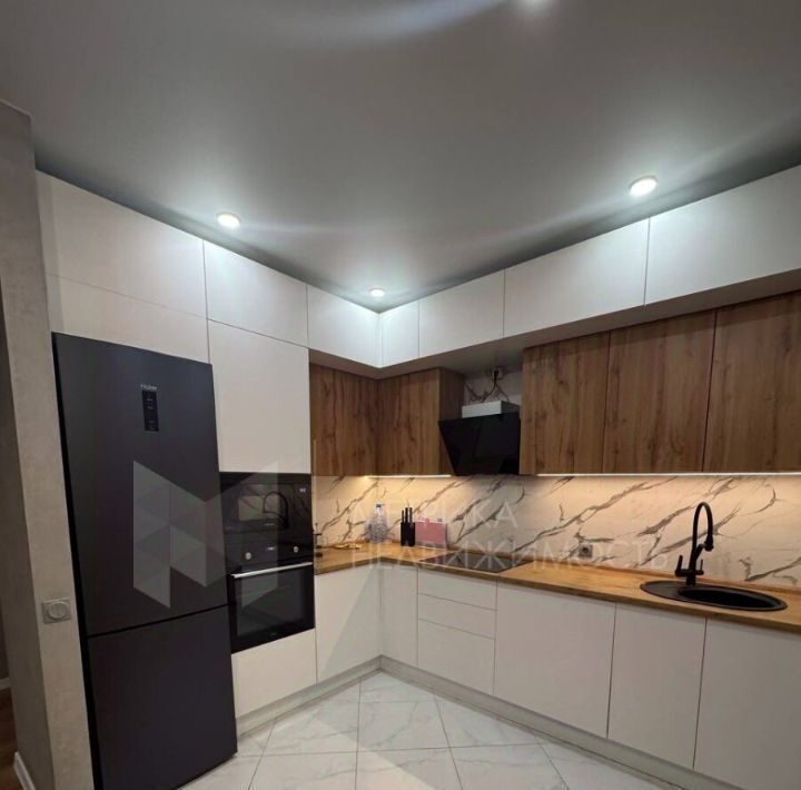 квартира г Тюмень р-н Центральный ул Газовиков 73 фото 5