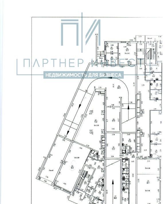торговое помещение г Екатеринбург Ботаническая ул Мартовская 200 фото 6