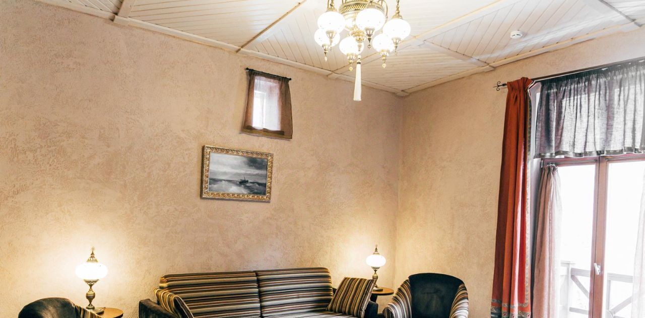 комната г Сочи с Эстосадок наб. Лаванда, 9к 1 фото 3