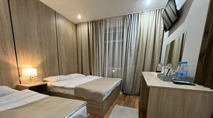 комната г Сочи р-н Лазаревский Лазаревское ул Согласия 8 жилрайон фото 2