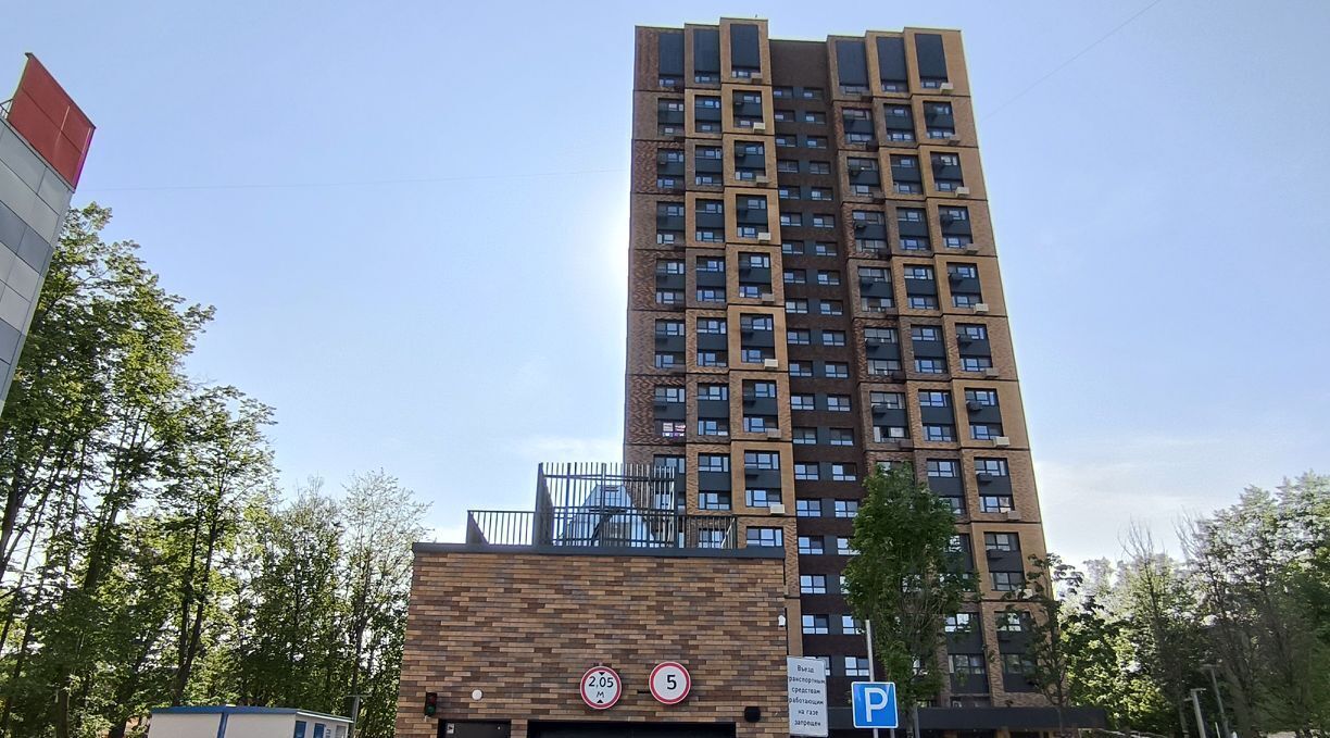 гараж г Москва ВАО ул Новогиреевская 24а фото 2