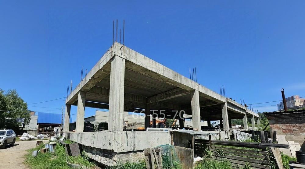 свободного назначения г Иркутск р-н Свердловский ул Аргунова 129 фото 4