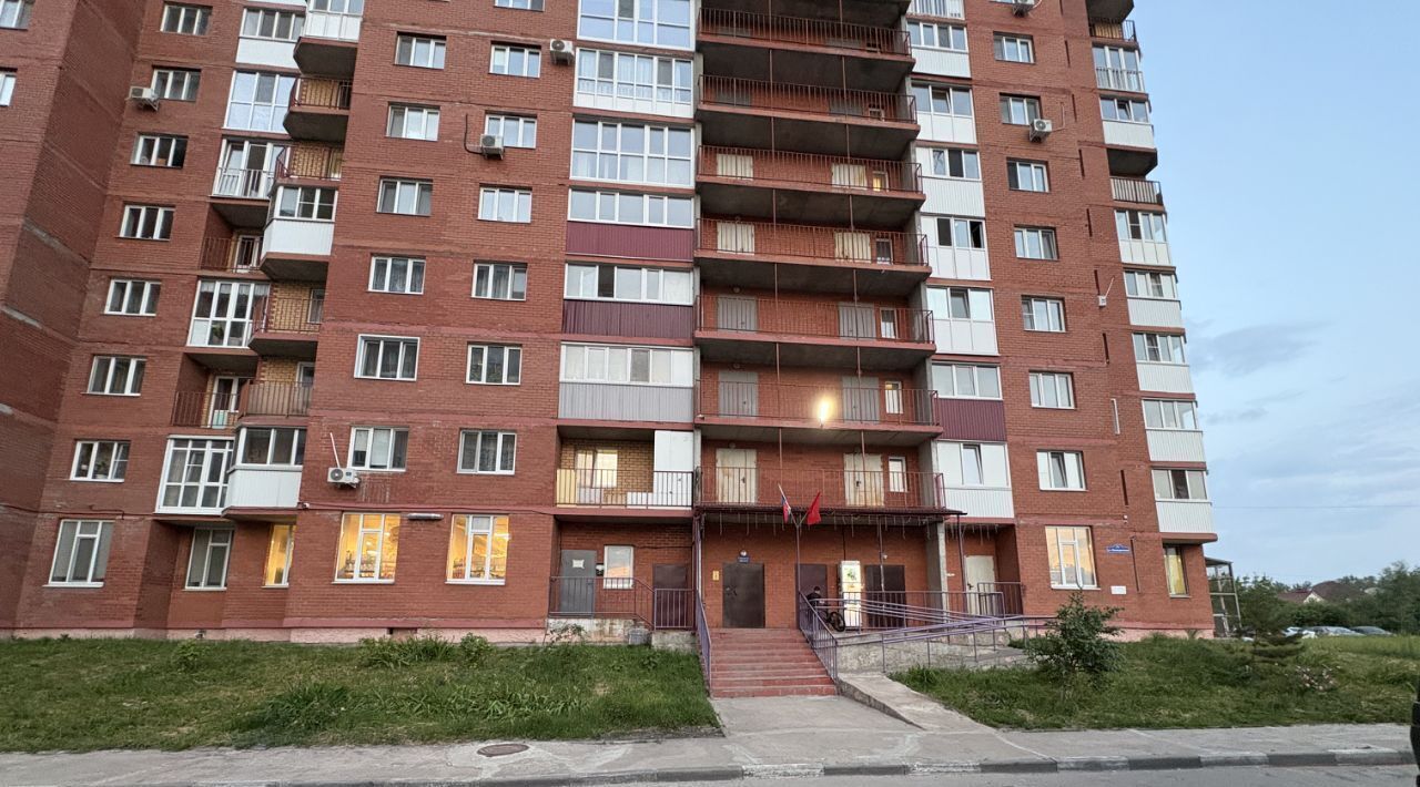 квартира г Ульяновск р-н Ленинский ул Ипподромная 4а фото 8