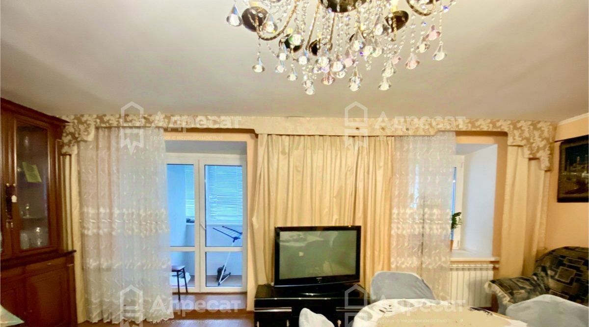 квартира г Волгоград р-н Центральный ул Кубанская 15 фото 2