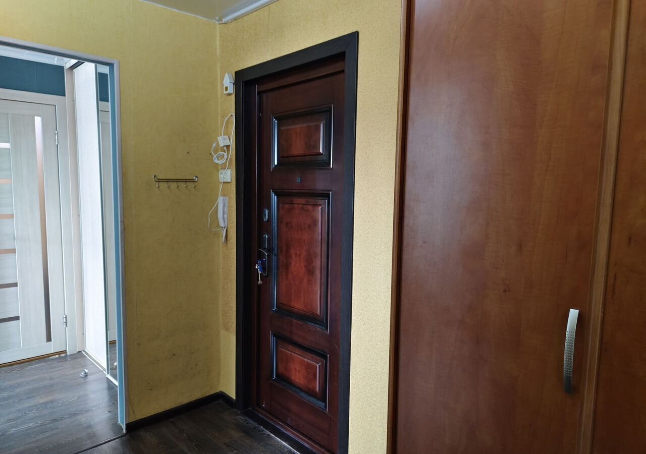 квартира г Братск ул. Рябикова, 42 фото 6