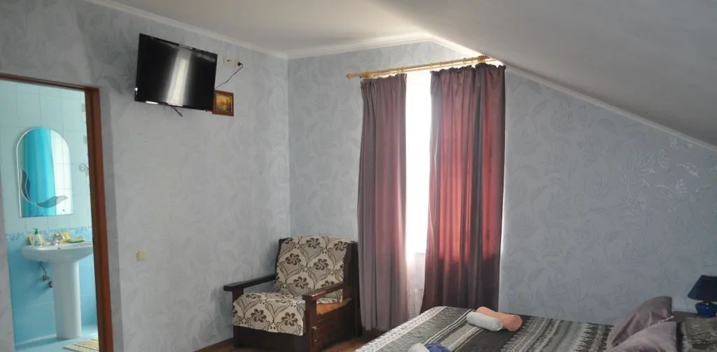 комната г Феодосия с Береговое ул Интернациональная 34 фото 4