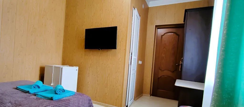 комната г Сочи р-н Лазаревский посёлок Вардане ул Молодежная 25/5 фото 3